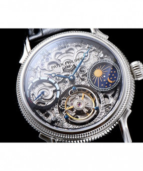 파텍필립 스켈렉톤 투어빌론-2